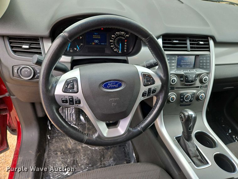 image for item EJ7488 2013 Ford  Edge SEL SUV