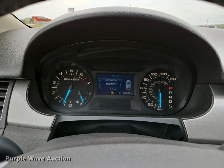 image for item EJ7488 2013 Ford  Edge SEL SUV