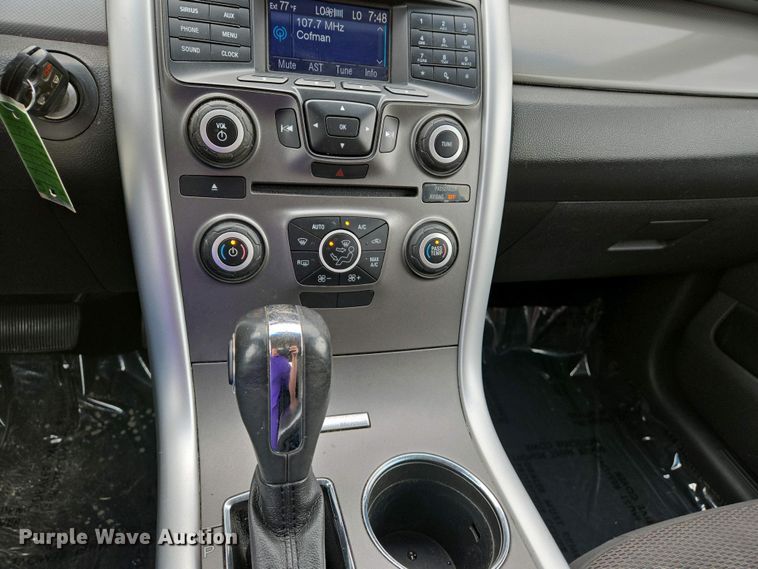 image for item EJ7488 2013 Ford  Edge SEL SUV