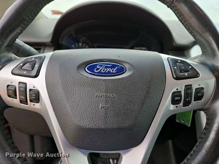 image for item EJ7488 2013 Ford  Edge SEL SUV