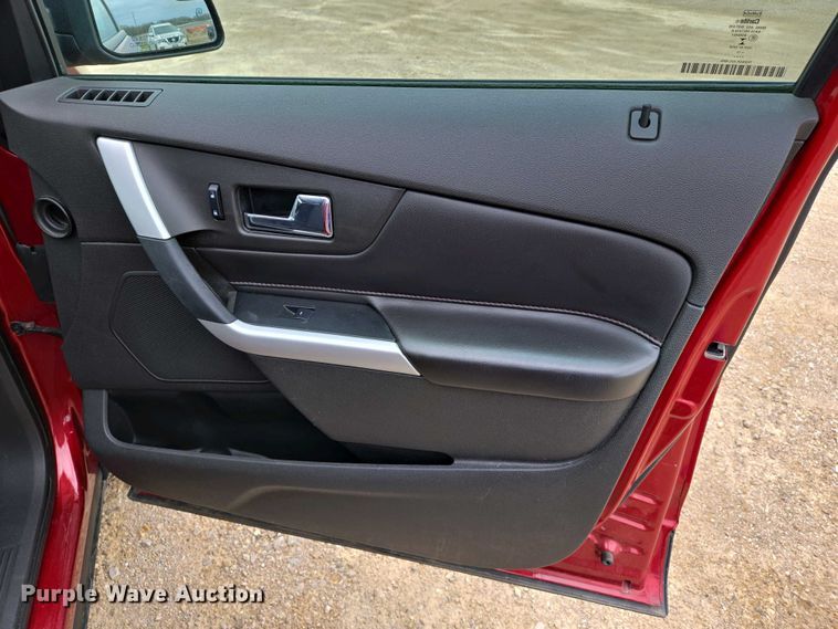 image for item EJ7488 2013 Ford  Edge SEL SUV
