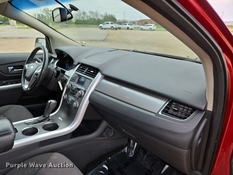 image for item EJ7488 2013 Ford  Edge SEL SUV