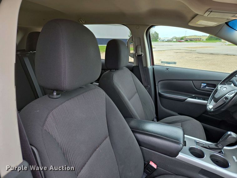 image for item EJ7488 2013 Ford  Edge SEL SUV