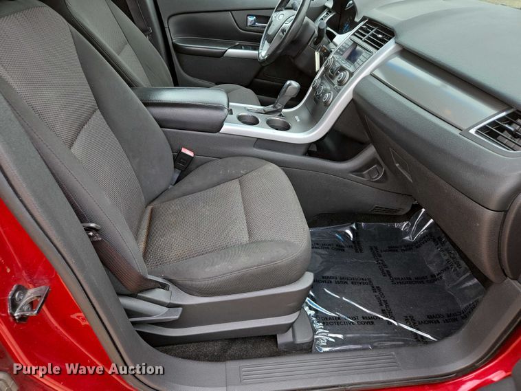 image for item EJ7488 2013 Ford  Edge SEL SUV