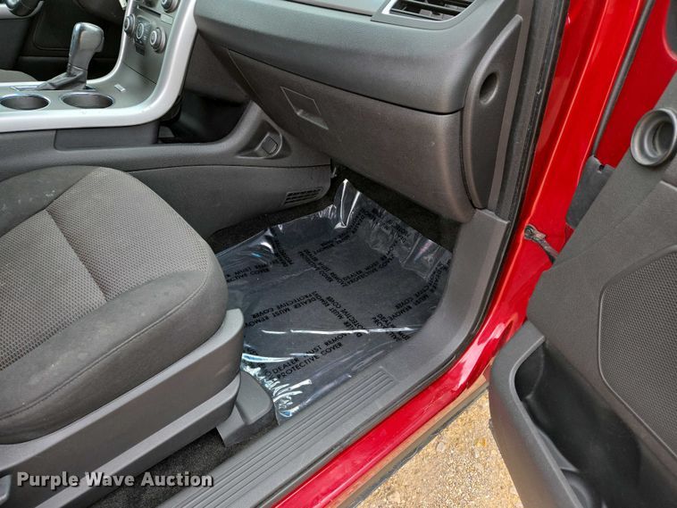 image for item EJ7488 2013 Ford  Edge SEL SUV