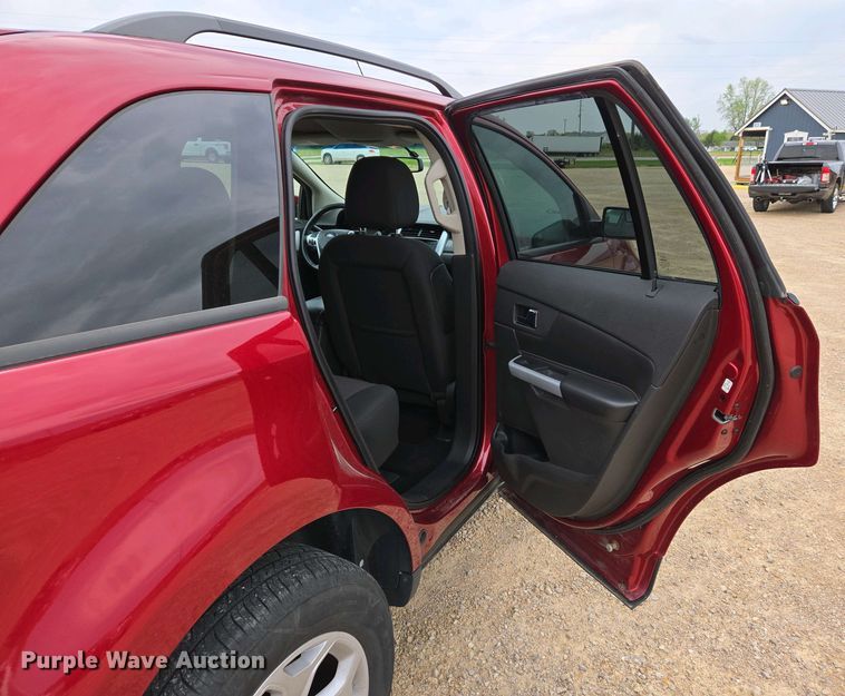 image for item EJ7488 2013 Ford  Edge SEL SUV