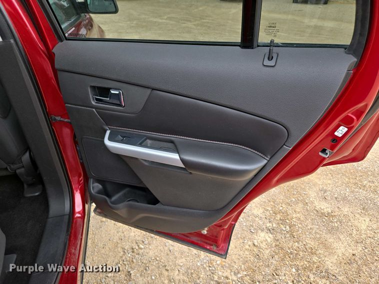 image for item EJ7488 2013 Ford  Edge SEL SUV