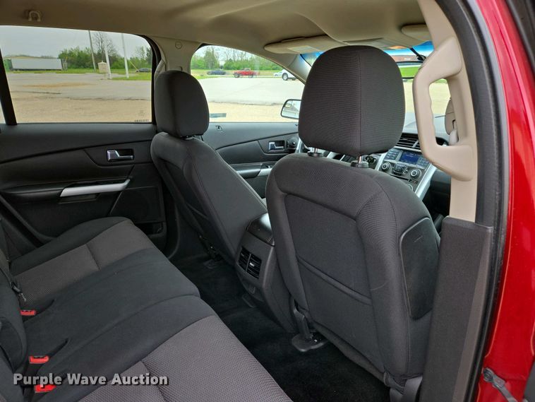image for item EJ7488 2013 Ford  Edge SEL SUV