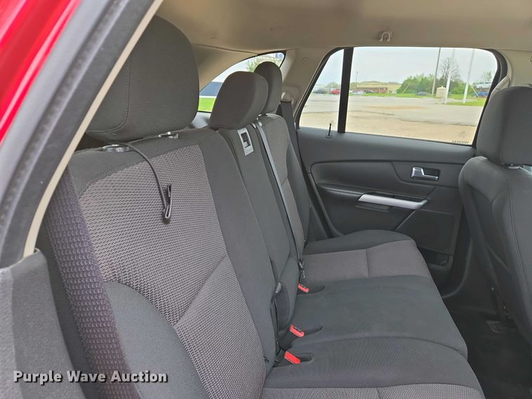 image for item EJ7488 2013 Ford  Edge SEL SUV