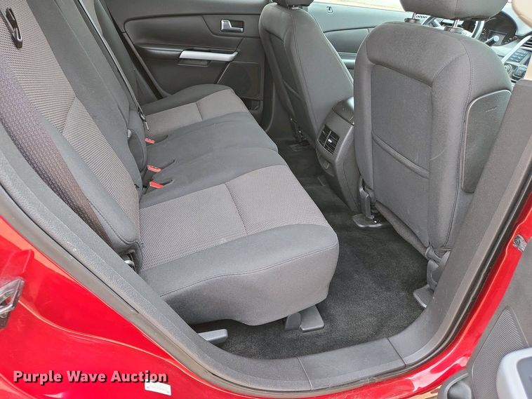 image for item EJ7488 2013 Ford  Edge SEL SUV