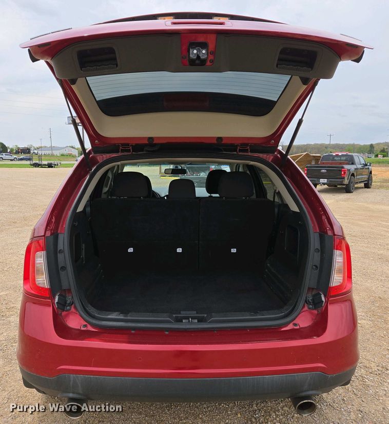 image for item EJ7488 2013 Ford  Edge SEL SUV