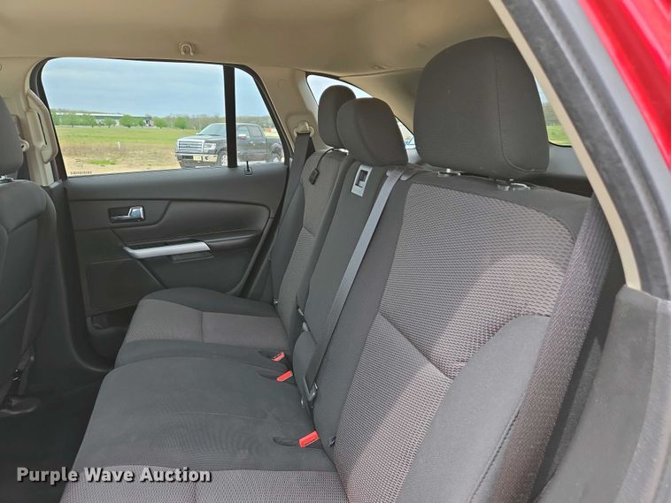 image for item EJ7488 2013 Ford  Edge SEL SUV