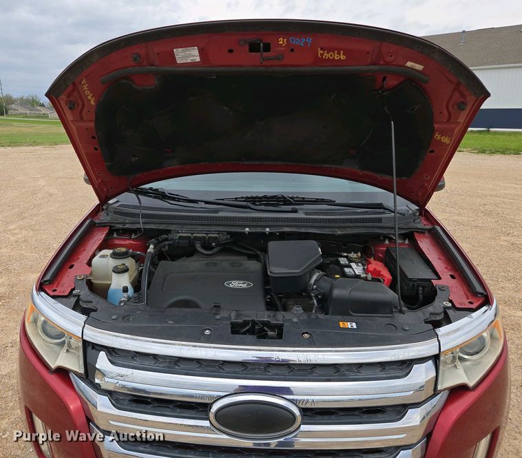 image for item EJ7488 2013 Ford  Edge SEL SUV