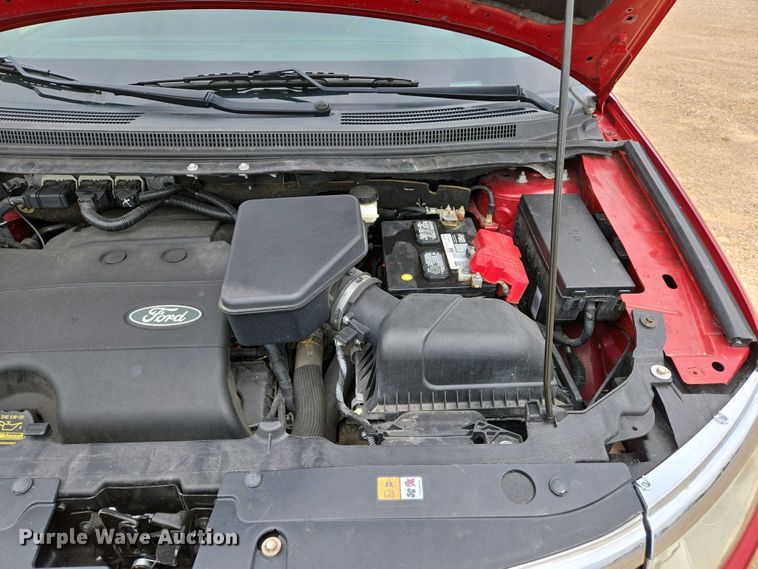 image for item EJ7488 2013 Ford  Edge SEL SUV