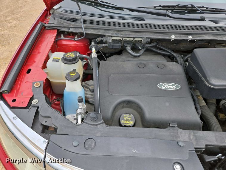 image for item EJ7488 2013 Ford  Edge SEL SUV