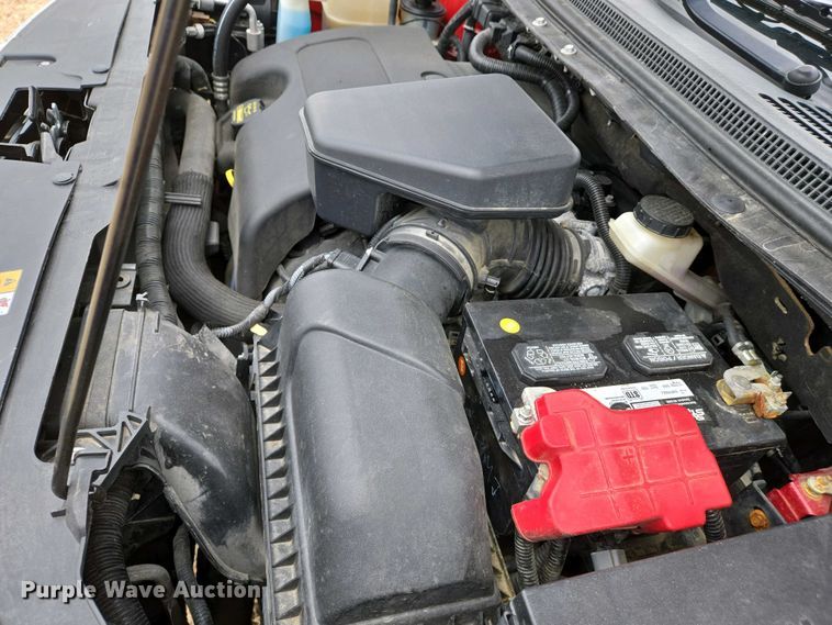 image for item EJ7488 2013 Ford  Edge SEL SUV