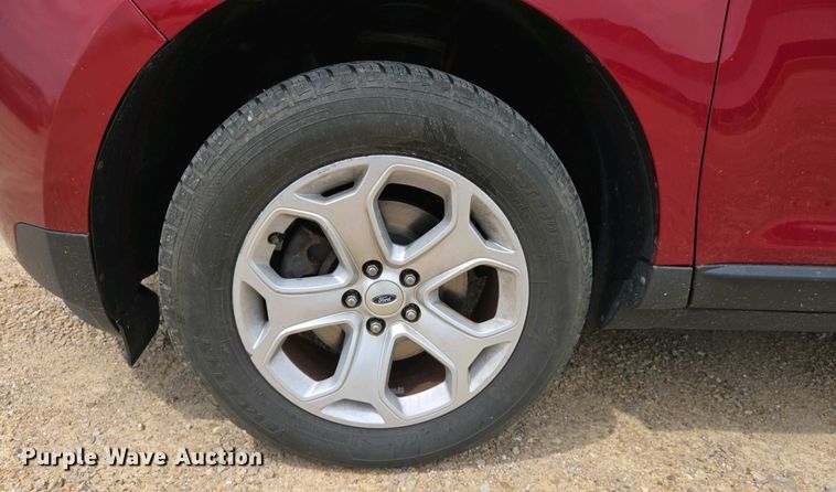 image for item EJ7488 2013 Ford  Edge SEL SUV