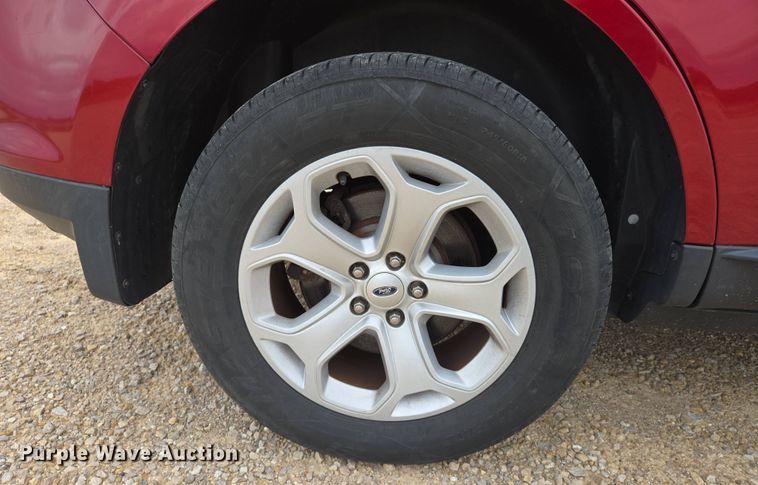 image for item EJ7488 2013 Ford  Edge SEL SUV