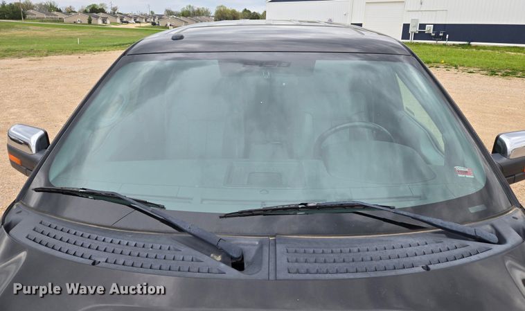 image for item EJ7489 2013 Ford F150 Lariat  SuperCrew pickup truck