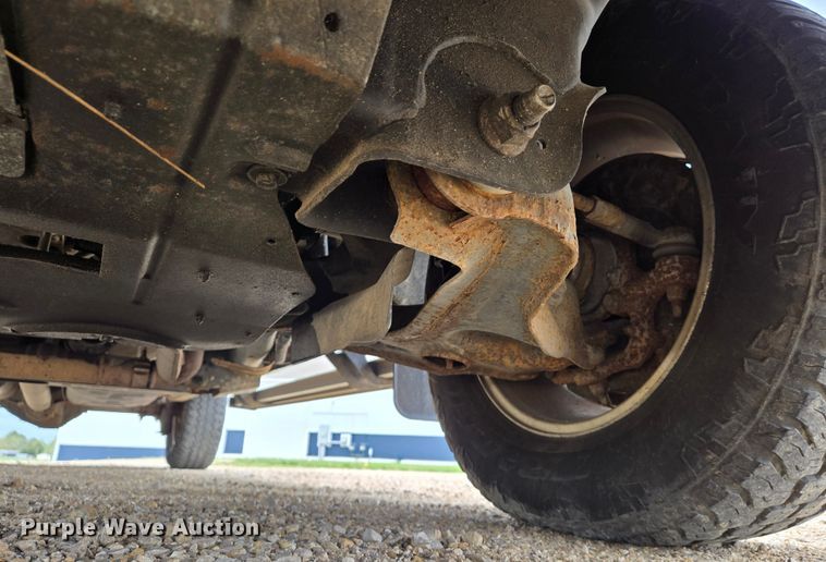 image for item EJ7489 2013 Ford F150 Lariat  SuperCrew pickup truck