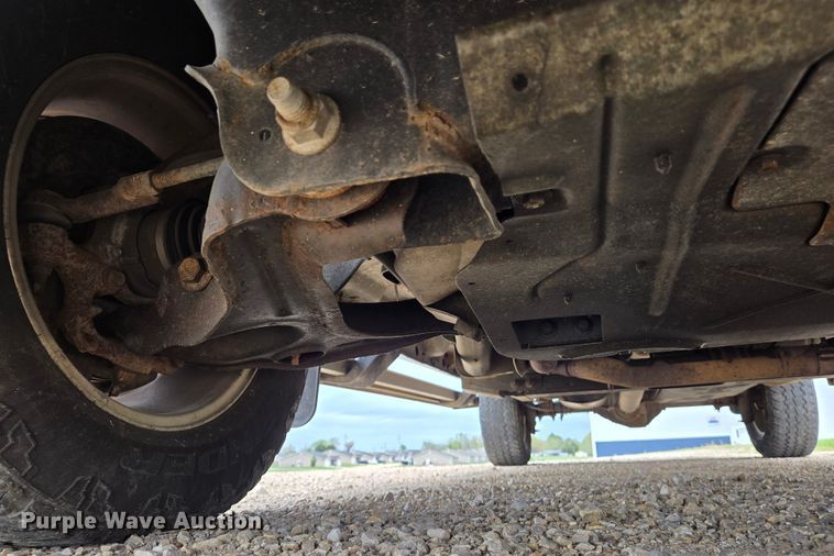 image for item EJ7489 2013 Ford F150 Lariat  SuperCrew pickup truck