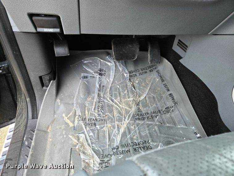 image for item EJ7489 2013 Ford F150 Lariat  SuperCrew pickup truck