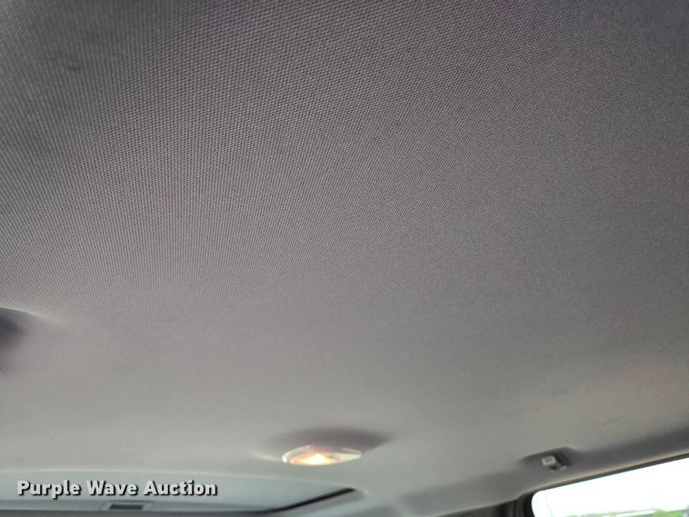 image for item EJ7489 2013 Ford F150 Lariat  SuperCrew pickup truck