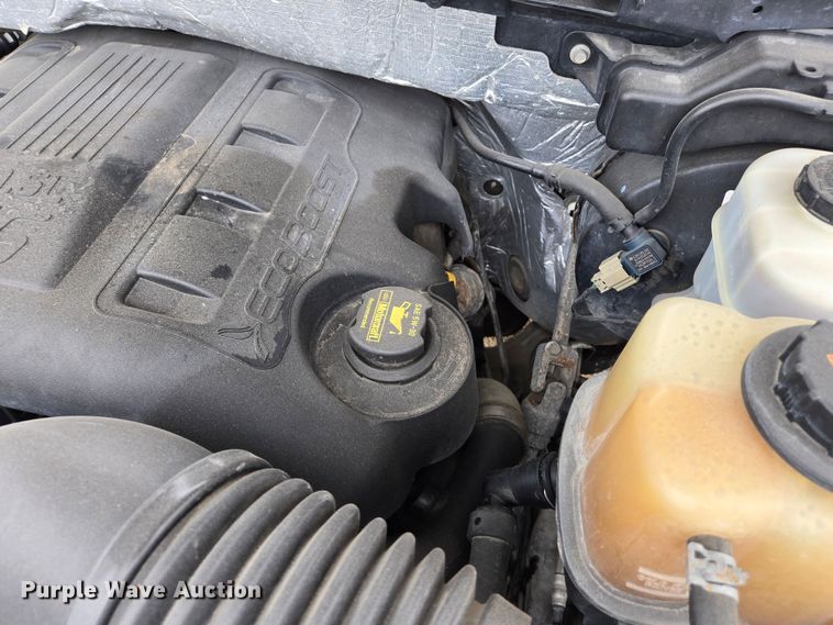 image for item EJ7489 2013 Ford F150 Lariat  SuperCrew pickup truck