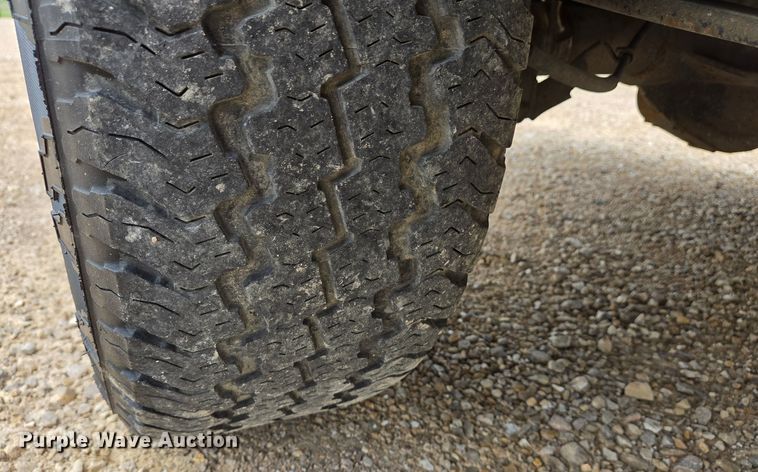 image for item EJ7489 2013 Ford F150 Lariat  SuperCrew pickup truck