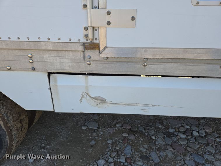 image for item EJ7495 2015 Hino 268 box truck