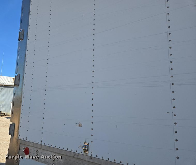 image for item EJ7495 2015 Hino 268 box truck