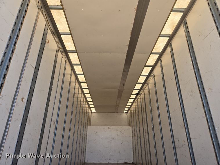 image for item EJ7495 2015 Hino 268 box truck