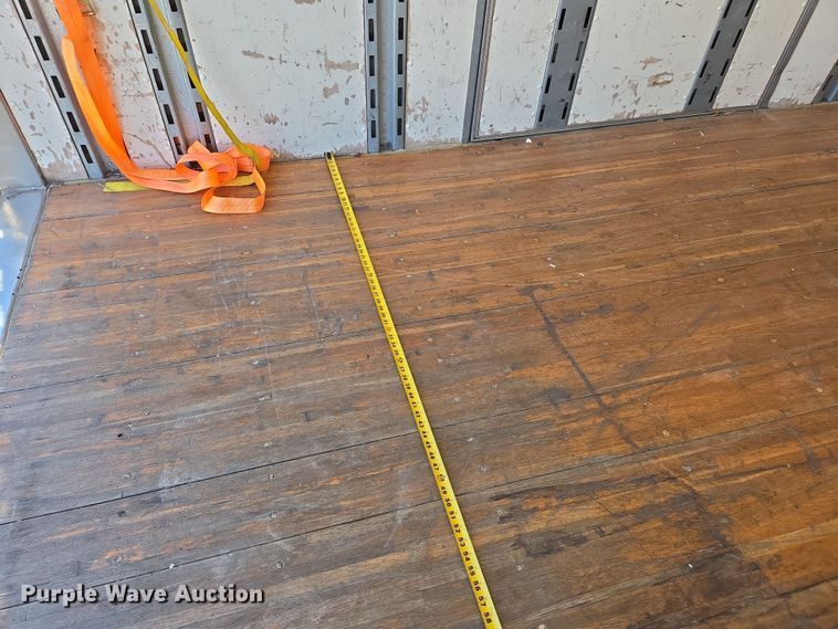 image for item EJ7495 2015 Hino 268 box truck