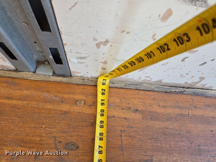 image for item EJ7495 2015 Hino 268 box truck