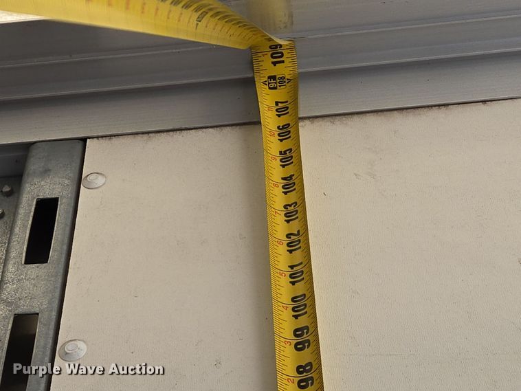 image for item EJ7495 2015 Hino 268 box truck