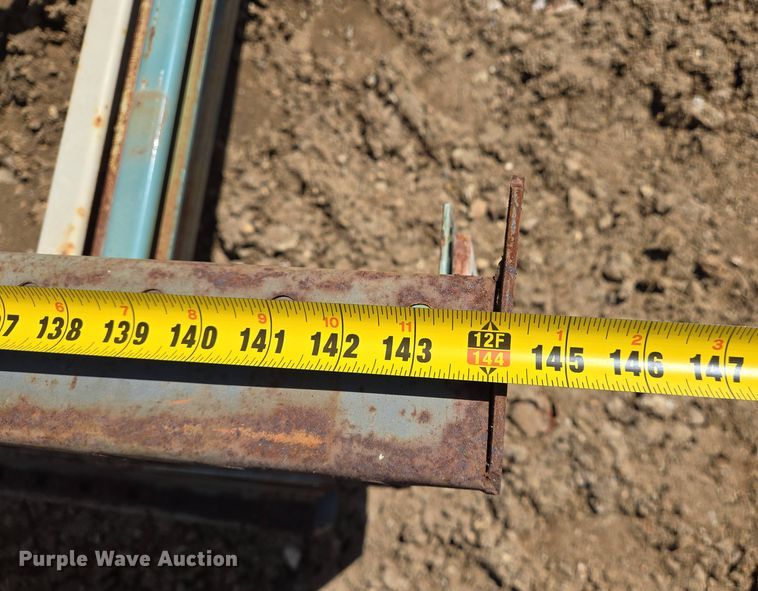 image for item EJ7498 Pallet racking