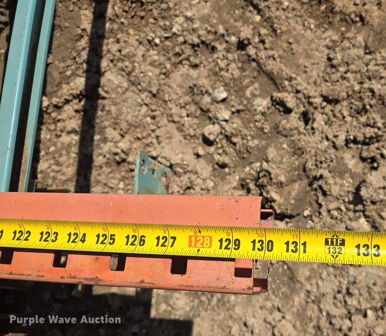 image for item EJ7499 Pallet racking