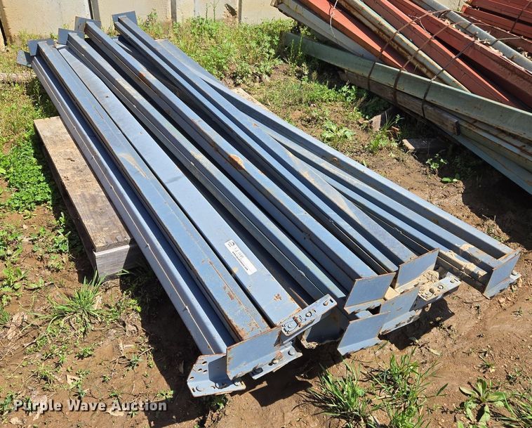 image for item EJ7501 Pallet racking shelves