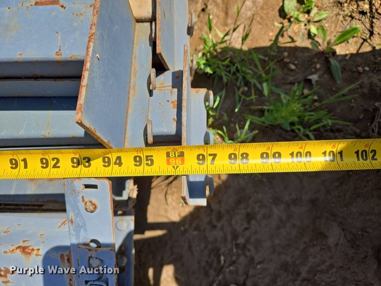 image for item EJ7501 Pallet racking shelves