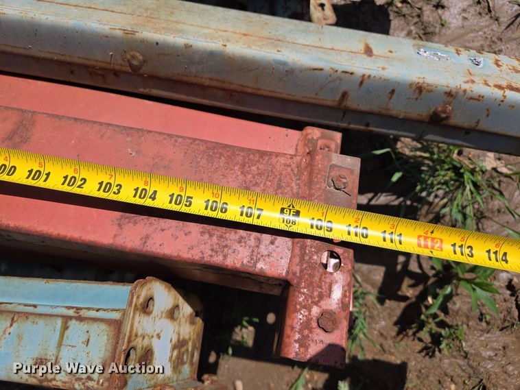 image for item EJ7501 Pallet racking shelves