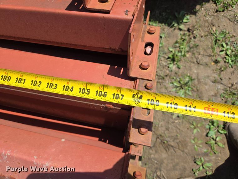 image for item EJ7502 Pallet racking shelves