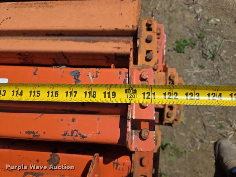 image for item EJ7502 Pallet racking shelves