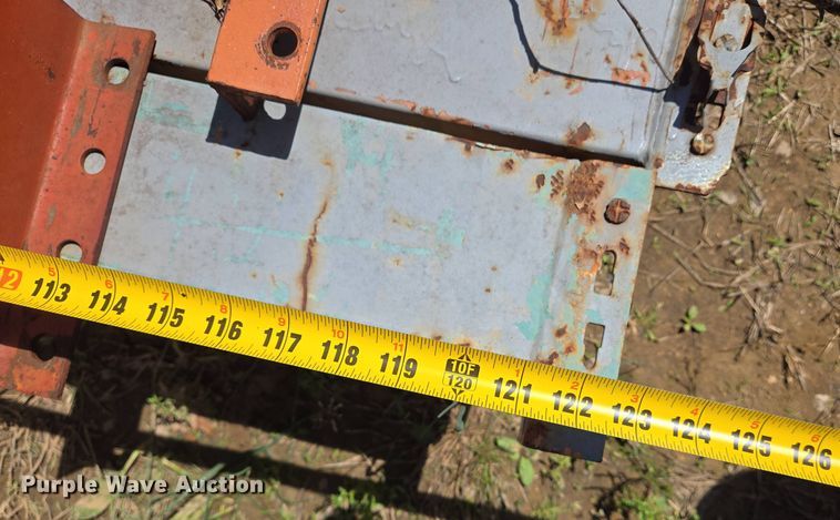 image for item EJ7502 Pallet racking shelves