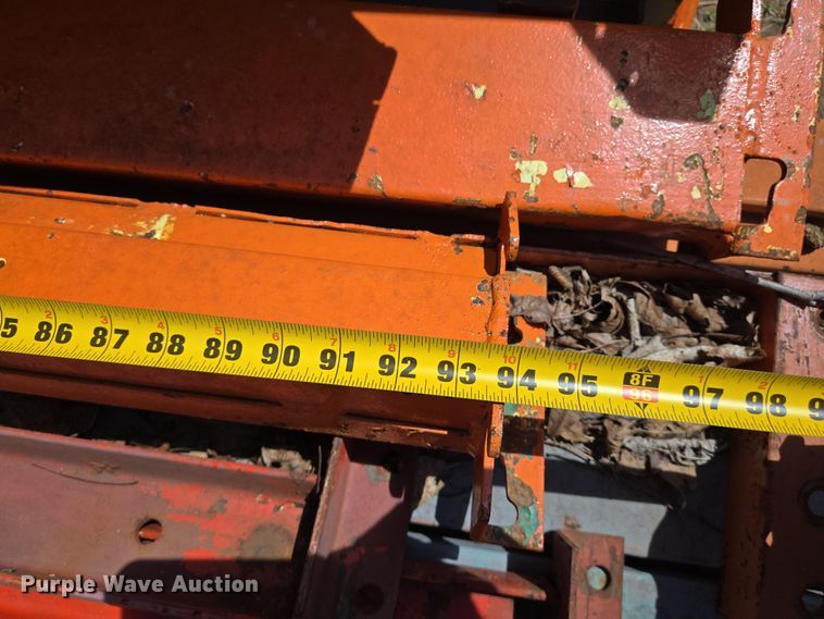 image for item EJ7502 Pallet racking shelves