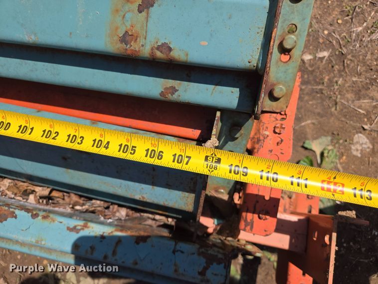 image for item EJ7503 Pallet racking shelves