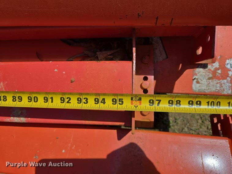 image for item EJ7503 Pallet racking shelves