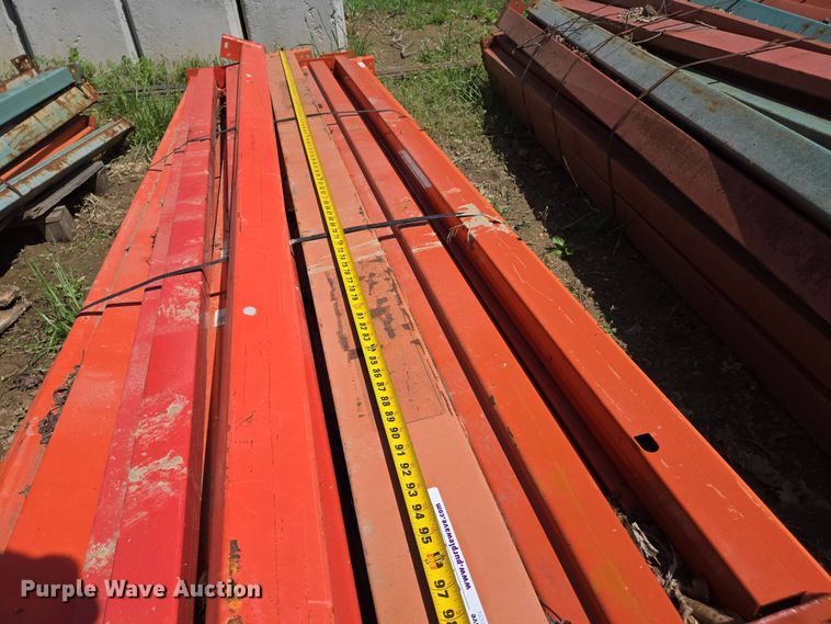 image for item EJ7503 Pallet racking shelves