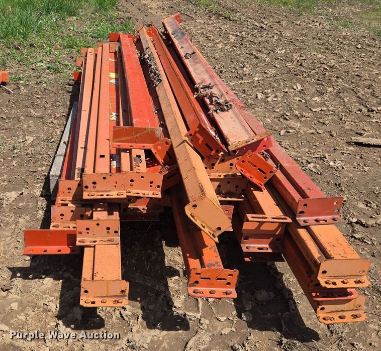 image for item EJ7504 Pallet racks