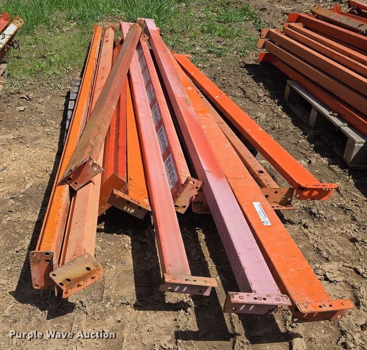 image for item EJ7504 Pallet racks