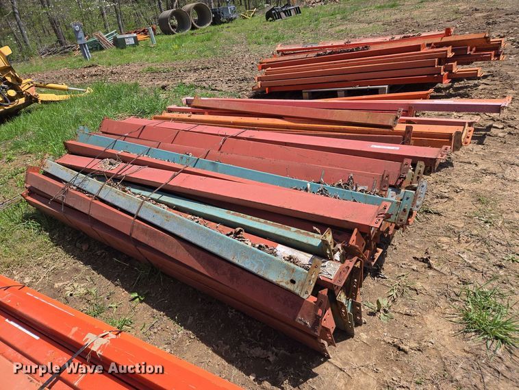 image for item EJ7504 Pallet racks